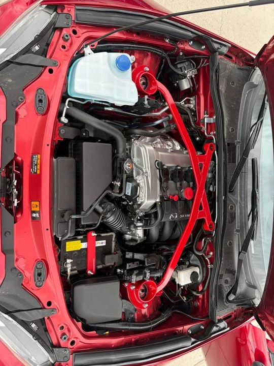 2023 Mazda ND MX-5 Miata - Image 16 of 20