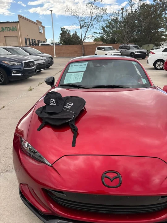 2023 Mazda ND MX-5 Miata - Image 20 of 20