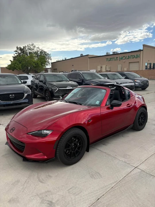 2023 Mazda ND MX-5 Miata - Image 13 of 20