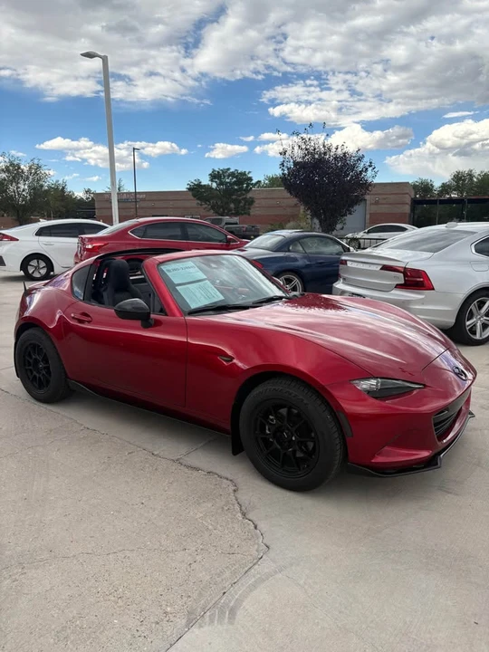 2023 Mazda ND MX-5 Miata - Image 14 of 20