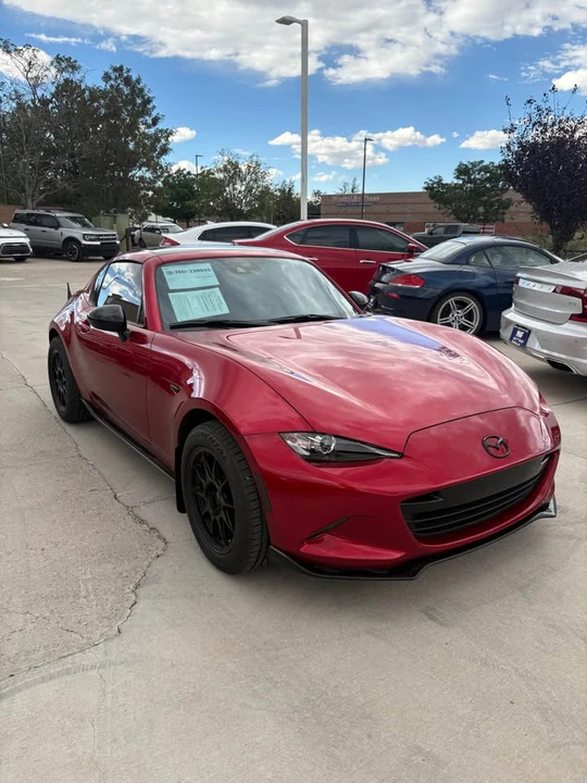 2023 Mazda ND MX-5 Miata - Image 3 of 20