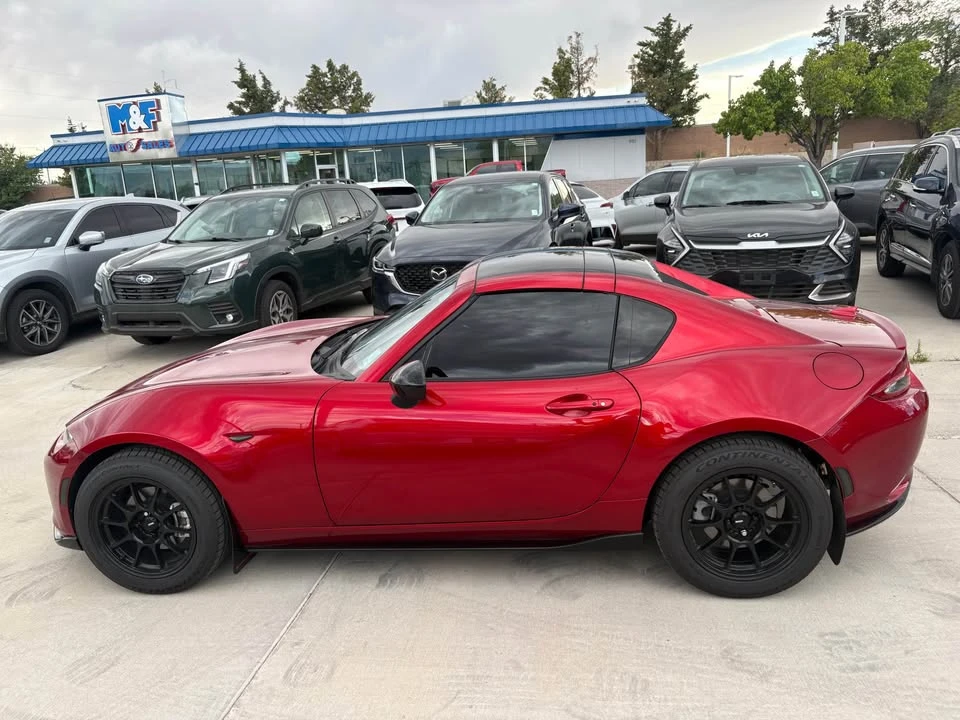 2023 Mazda ND MX-5 Miata - Image 8 of 20