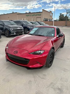 2023 Mazda MAZDA MX-5 Miata RF Grand Touring Convertible 2D