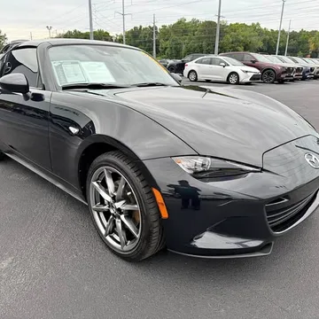 2023 Mazda MX-5 Miata RF Grand Touring