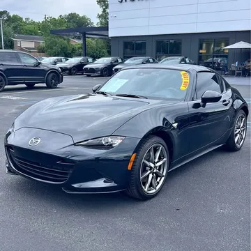 2023 Mazda MX-5 Miata RF Grand Touring