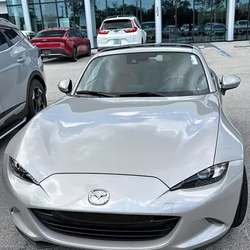 2023 Mazda MX-5 Miata RF Grand Touring