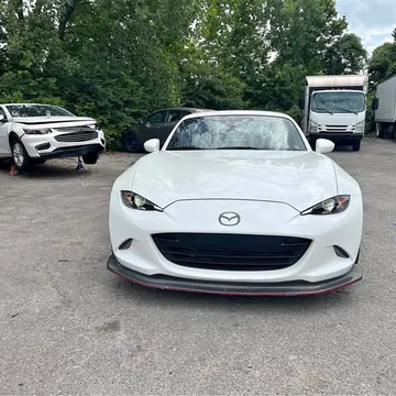 2023 Mazda MX-5 Miata RF Grand Touring