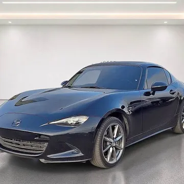 2023 Mazda MX-5 Miata RF Grand Touring