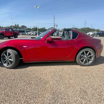 2023 Mazda MX-5 Miata RF Grand Touring