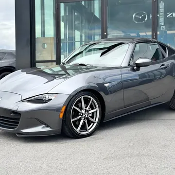 2023 Mazda MX-5 Miata RF Grand Touring