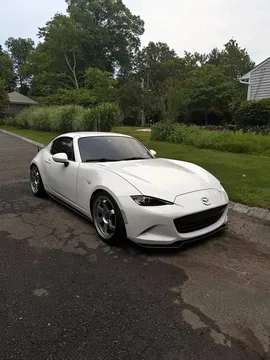2023 Mazda MAZDA MX-5 Miata RF Grand Touring Convertible 2D
