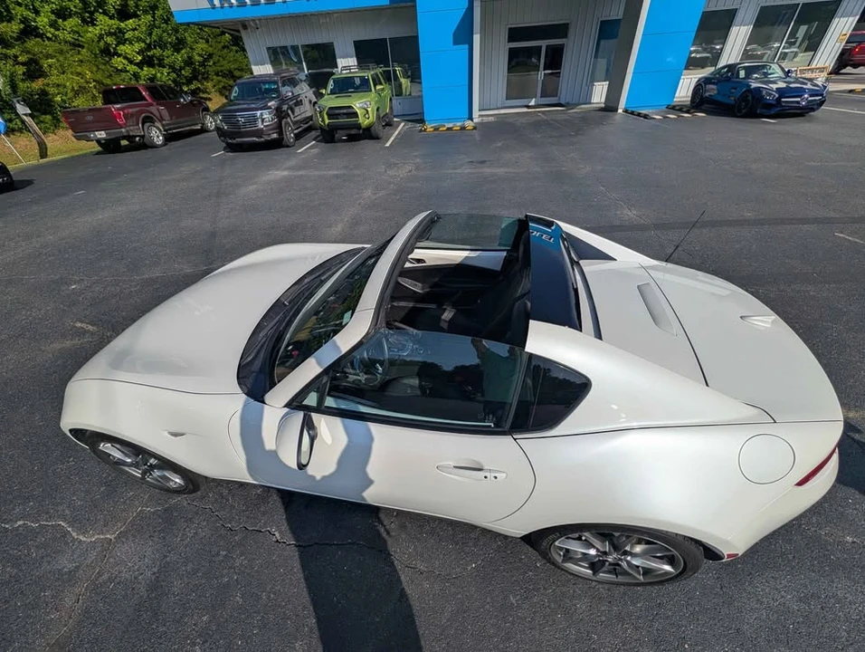 2023 Mazda ND MX-5 Miata - Image 11 of 12