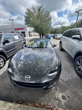 2023 Mazda MX-5 Miata RF Grand Touring Convertible 2D