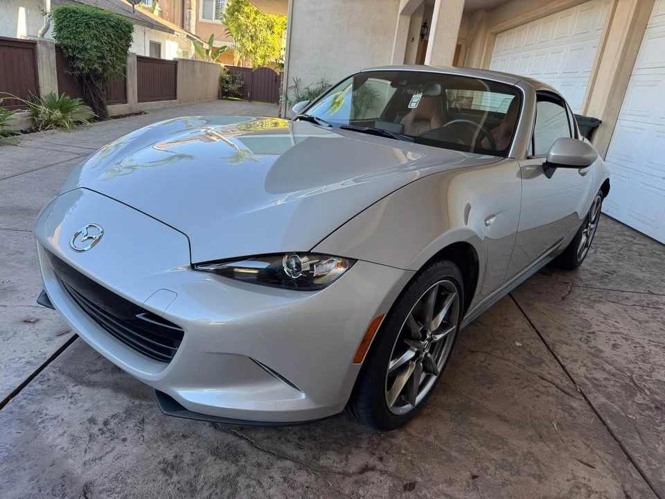 2023 Mazda ND MX-5 Miata - Image 5 of 15