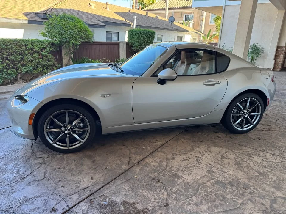 2023 Mazda ND MX-5 Miata - Image 4 of 15