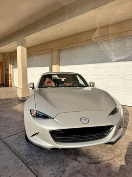2023 Mazda MX-5 Miata RF Grand Touring