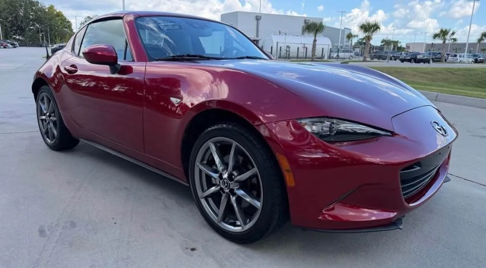 2023 Mazda ND MX-5 Miata - Image 8 of 12