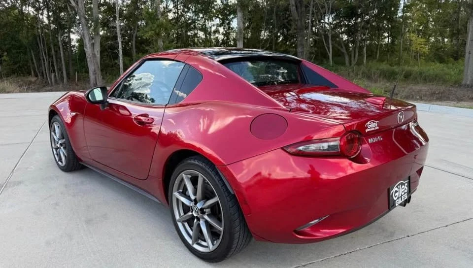 2023 Mazda ND MX-5 Miata - Image 3 of 12