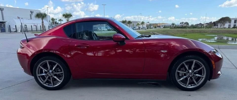 2023 Mazda ND MX-5 Miata - Image 7 of 12