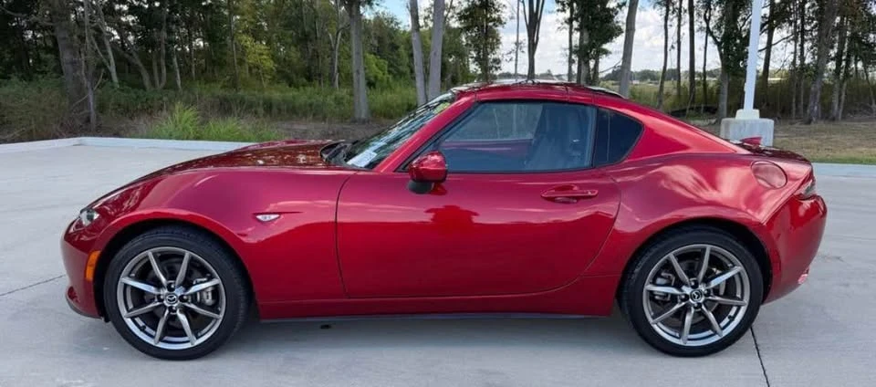 2023 Mazda ND MX-5 Miata - Image 2 of 12