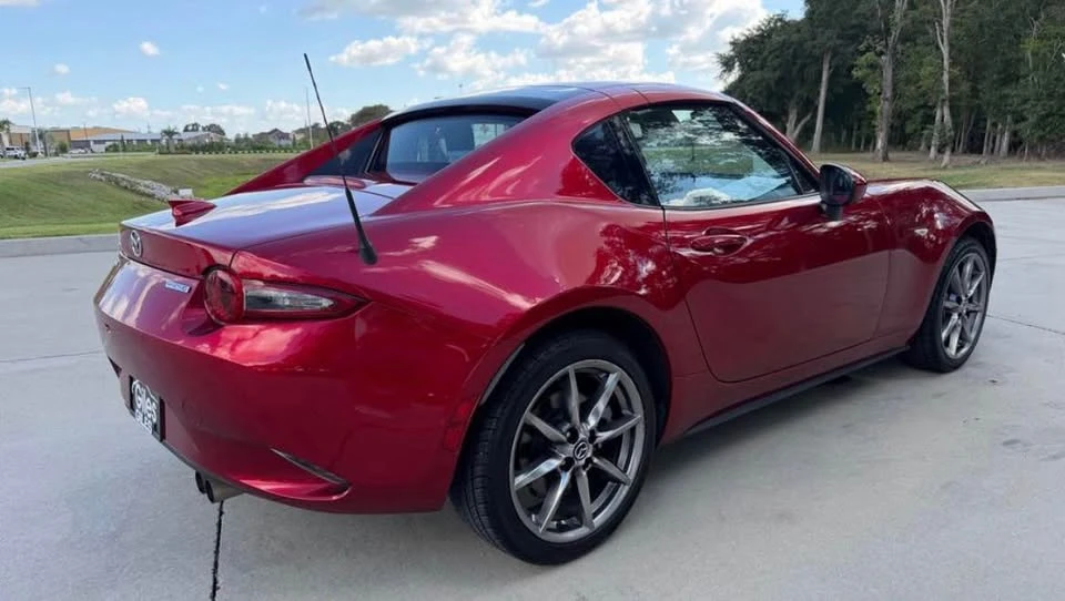 2023 Mazda ND MX-5 Miata - Image 4 of 12