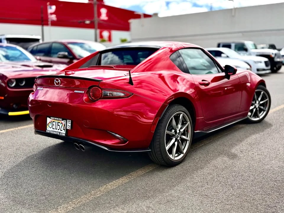 2023 Mazda ND MX-5 Miata - Image 3 of 9