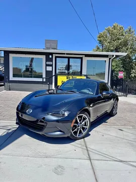 2023 Mazda MX-5 Miata RF Grand Touring Convertible 2D