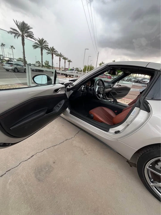 2023 Mazda ND MX-5 Miata - Image 3 of 10