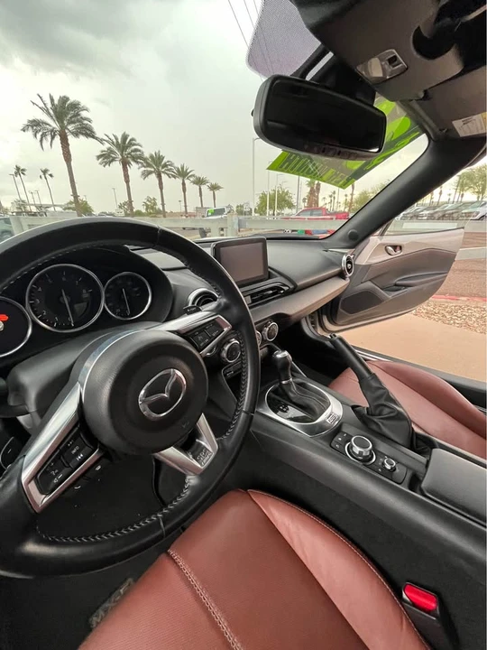 2023 Mazda ND MX-5 Miata - Image 5 of 10