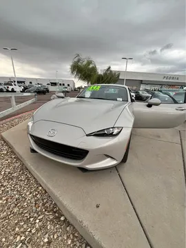 2023 Mazda MX-5 Miata RF Grand Touring
