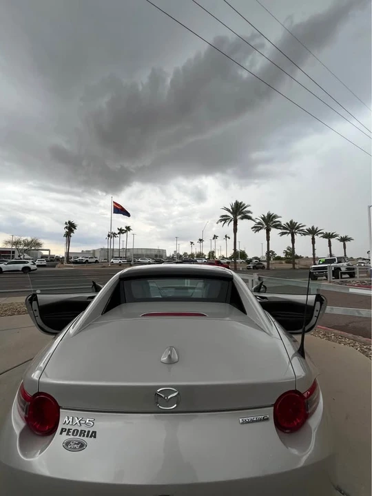 2023 Mazda ND MX-5 Miata - Image 7 of 10