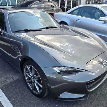 2023 Mazda MX-5 Miata RF Grand Touring
