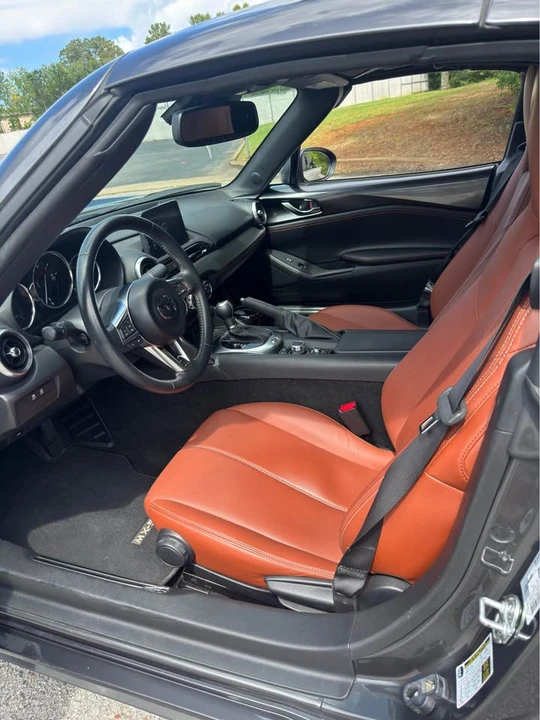 2023 Mazda ND MX-5 Miata - Image 8 of 8