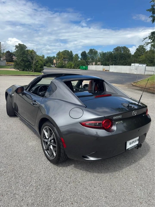 2023 Mazda ND MX-5 Miata - Image 4 of 8