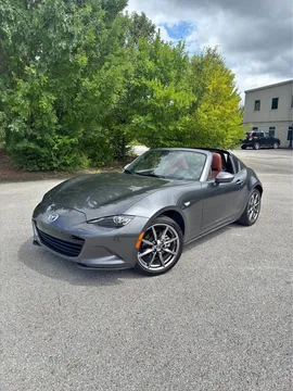 2023 Mazda MX-5 Miata RF Grand Touring