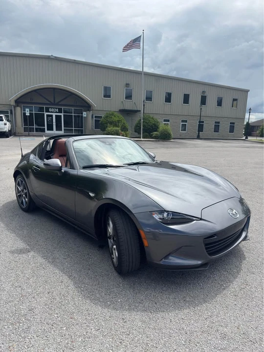 2023 Mazda ND MX-5 Miata - Image 2 of 8
