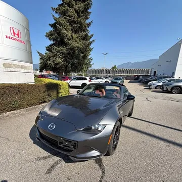 2023 Mazda MAZDA MX-5 Miata RF GT
