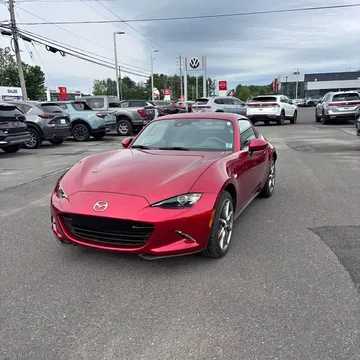 2023 Mazda MAZDA MX-5 Miata RF