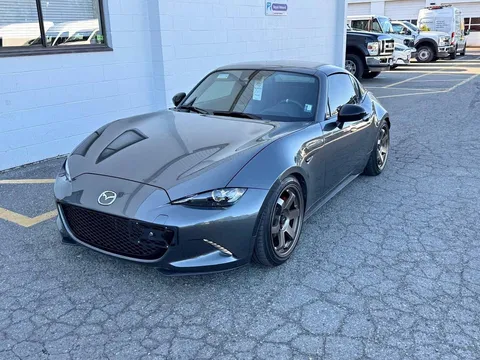 2023 Mazda MX-5 Miata RF GS-P