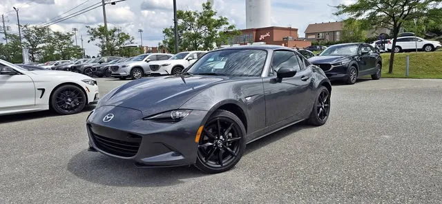 2023 Mazda MX-5 Miata RF GS-P