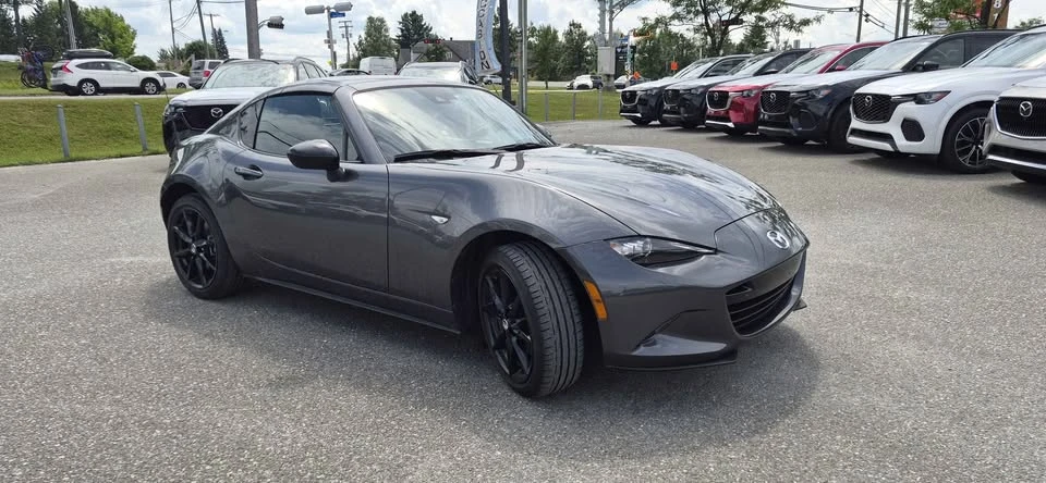 2023 Mazda ND MX-5 Miata - Image 2 of 13