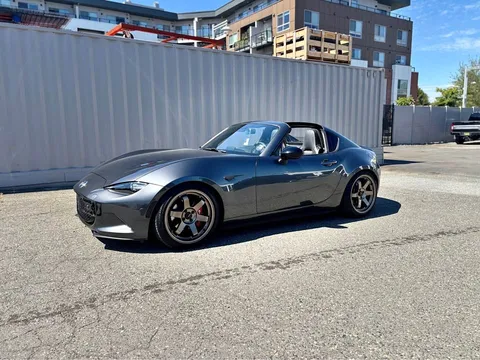 2023 Mazda MX-5 Miata RF GS-P