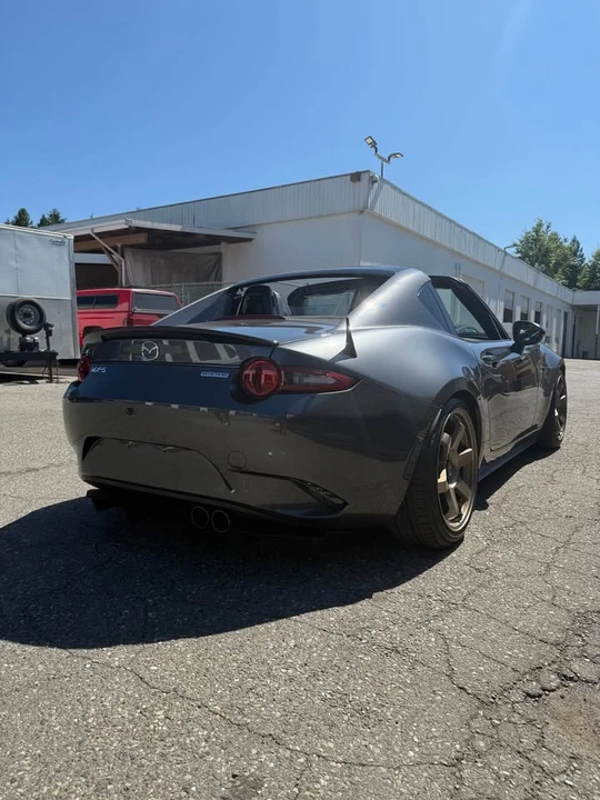 2023 Mazda ND MX-5 Miata - Image 2 of 5