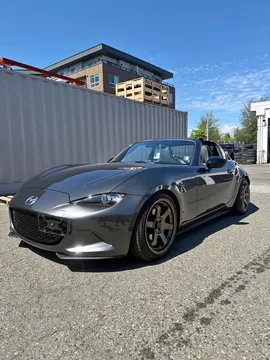 2023 Mazda MX-5 Miata RF GS-P