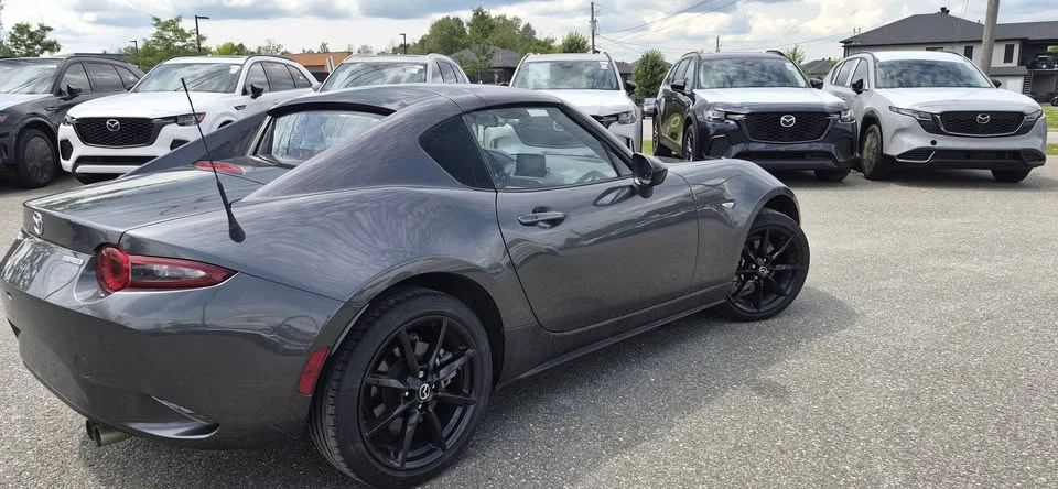 2023 Mazda ND MX-5 Miata - Image 3 of 13