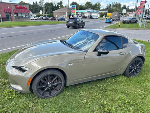 2023 Mazda MX-5 Miata RF GS-P