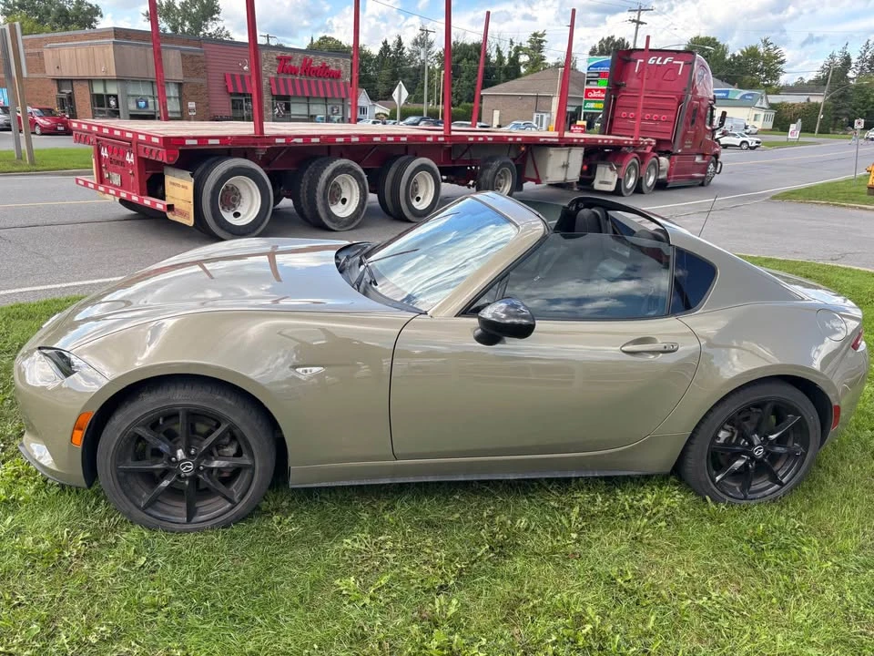 2023 Mazda ND MX-5 Miata - Image 2 of 4