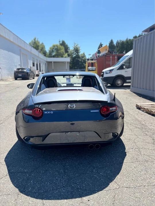 2023 Mazda ND MX-5 Miata - Image 5 of 6