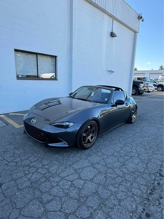 2023 Mazda ND MX-5 Miata - Image 7 of 8