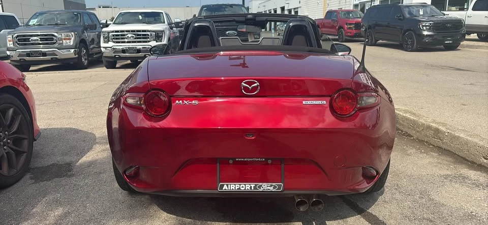 2023 Mazda ND MX-5 Miata - Image 4 of 11